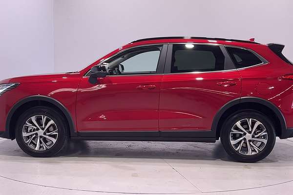 2025 GWM Haval Jolion Lux A01