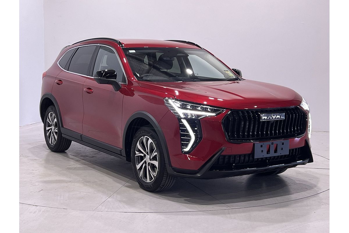 2025 GWM Haval Jolion Lux A01