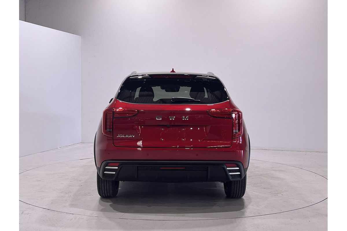 2025 GWM Haval Jolion Lux A01