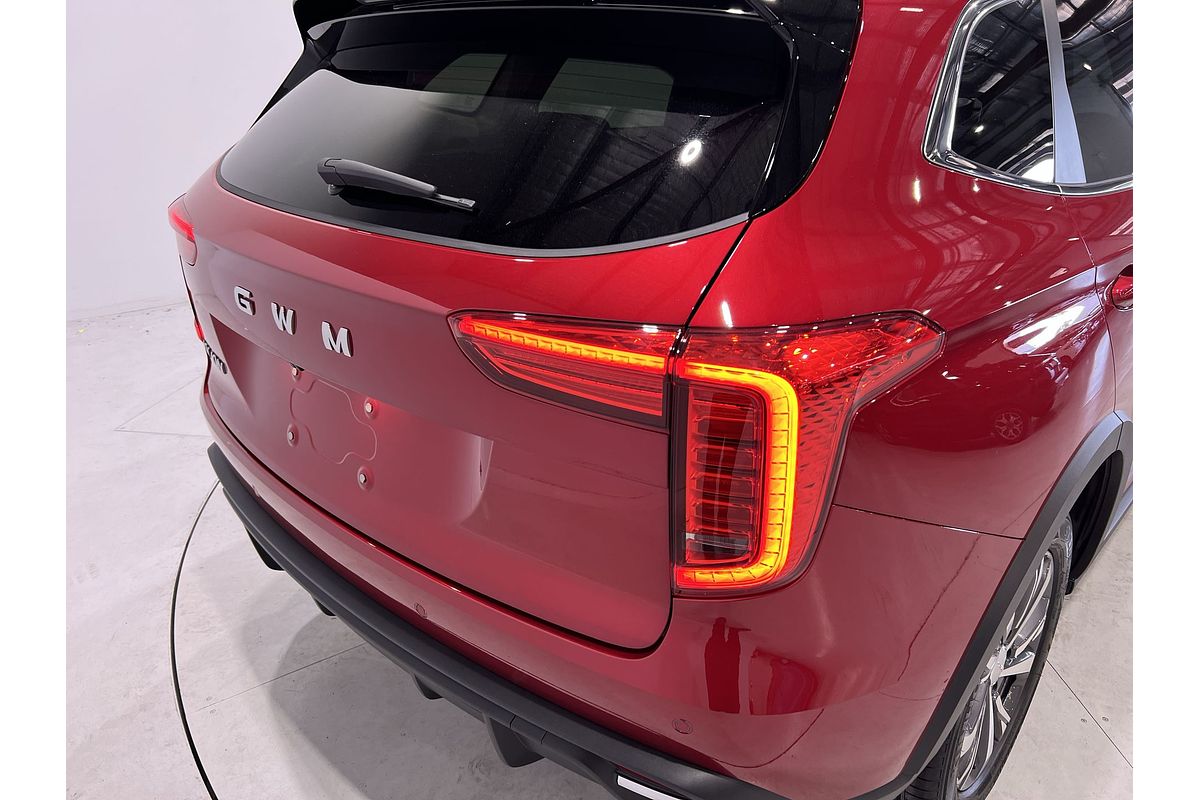 2025 GWM Haval Jolion Lux A01