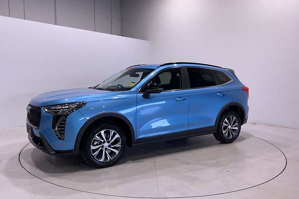 2025 GWM Haval Jolion Lux A01