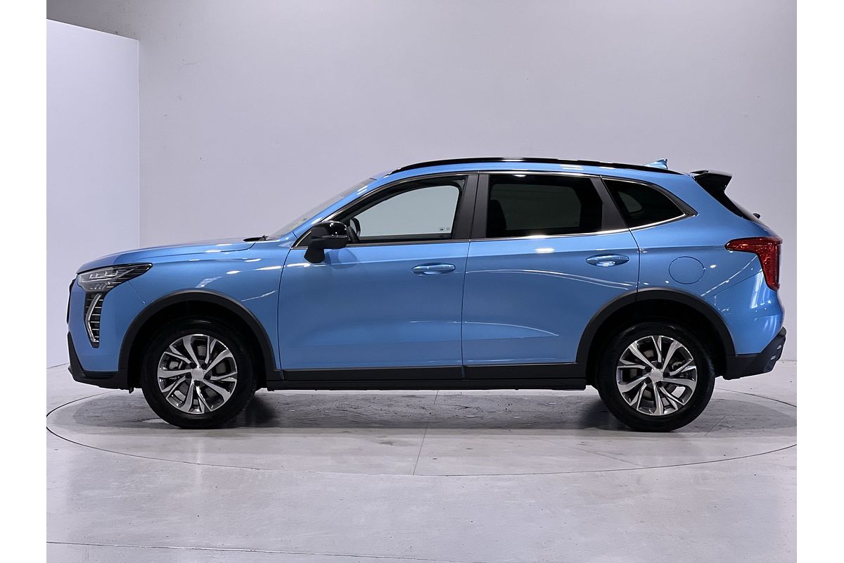 2025 GWM Haval Jolion Lux A01