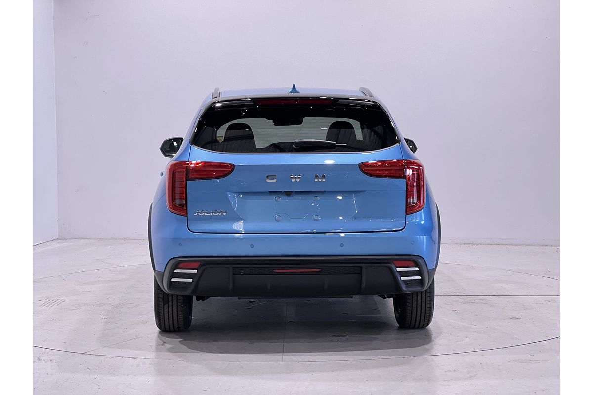 2025 GWM Haval Jolion Lux A01