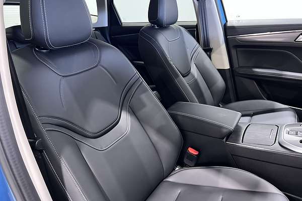2025 GWM Haval Jolion Lux A01