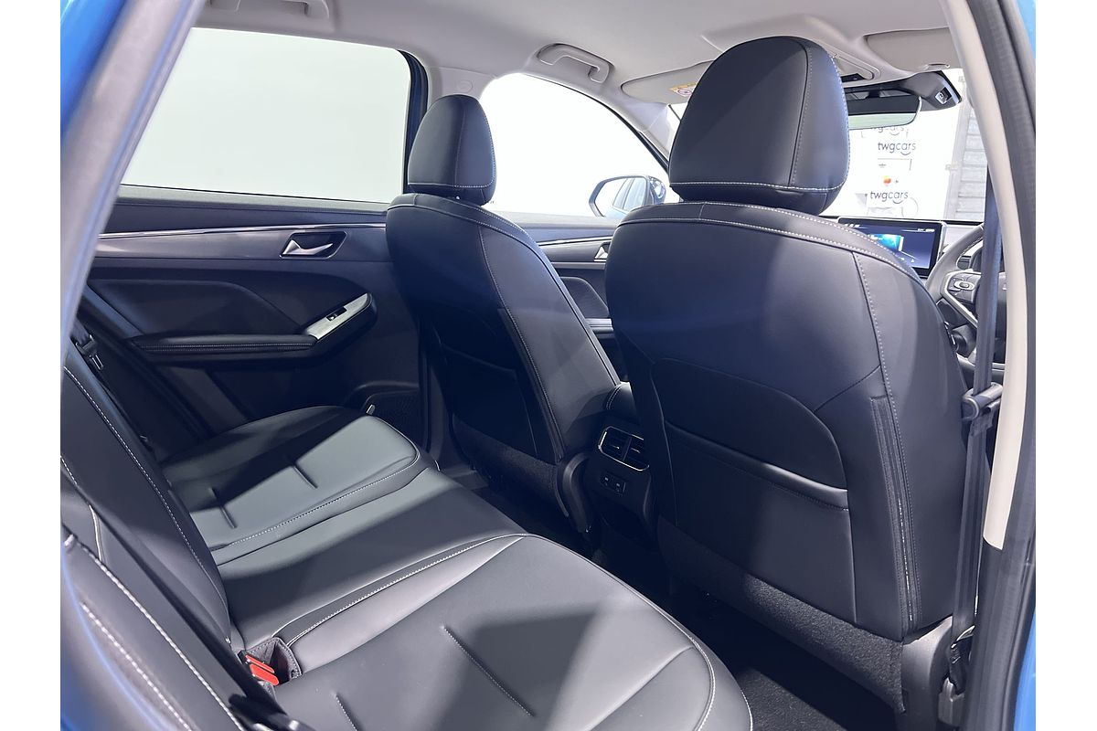 2025 GWM Haval Jolion Lux A01