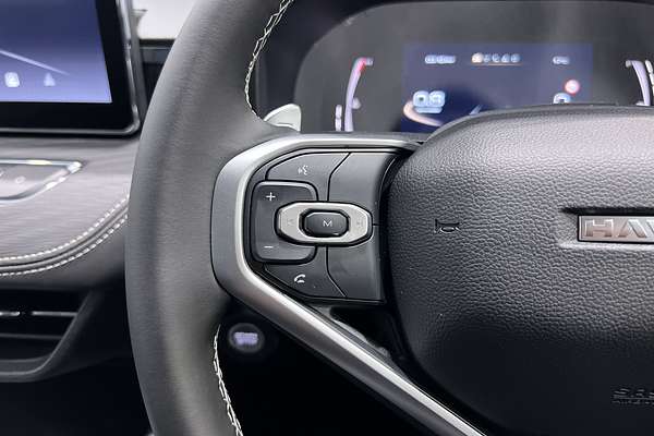 2025 GWM Haval Jolion Lux A01