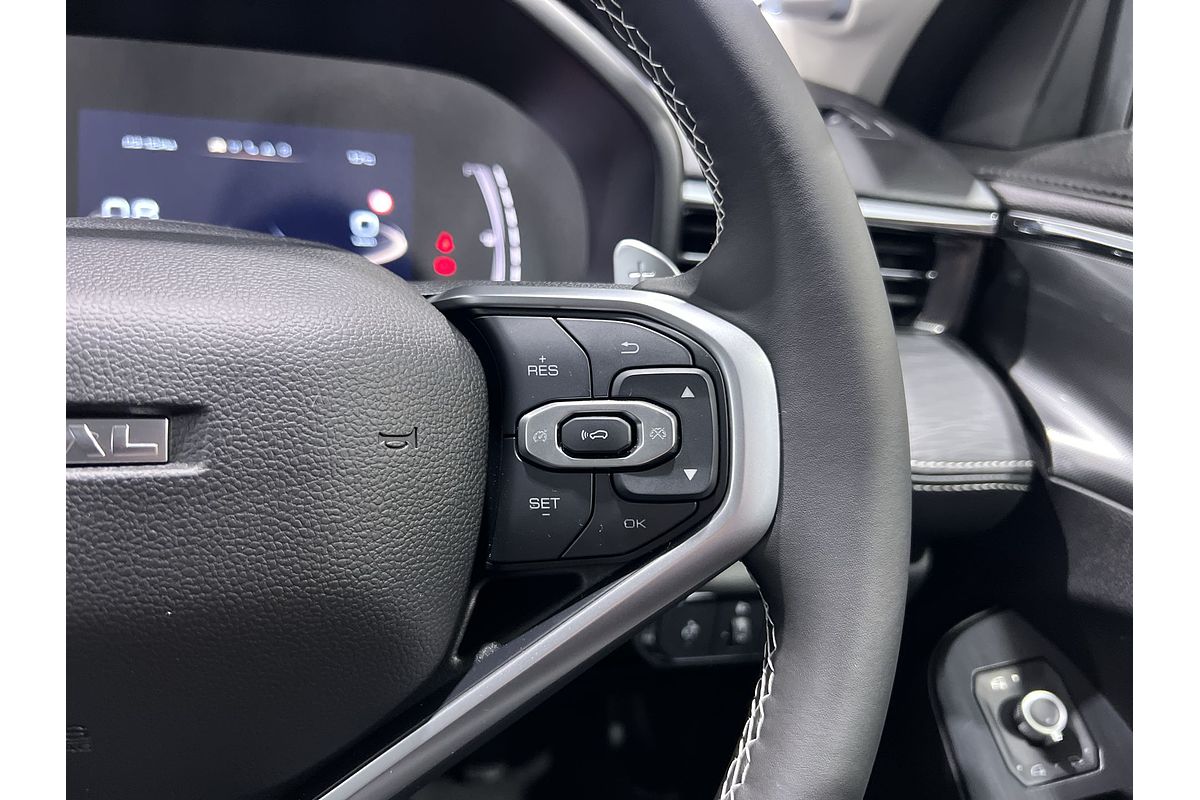2025 GWM Haval Jolion Lux A01