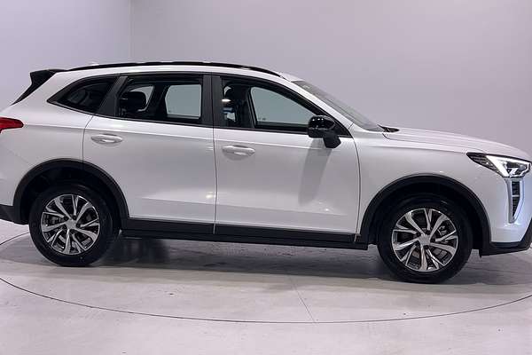 2025 GWM Haval Jolion Premium A01