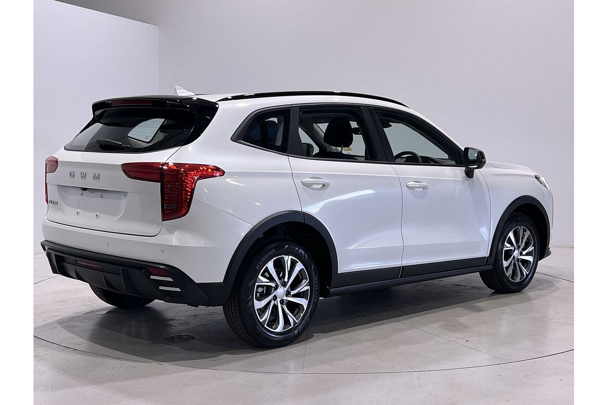2025 GWM Haval Jolion Premium A01