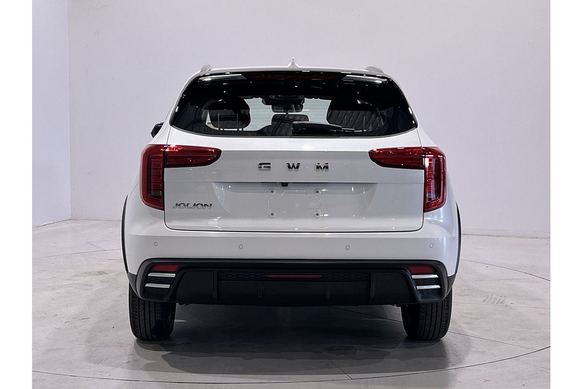 2025 GWM Haval Jolion Premium A01