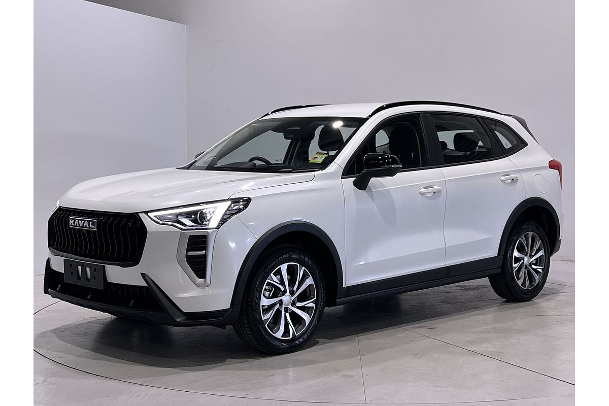 2025 GWM Haval Jolion Premium A01