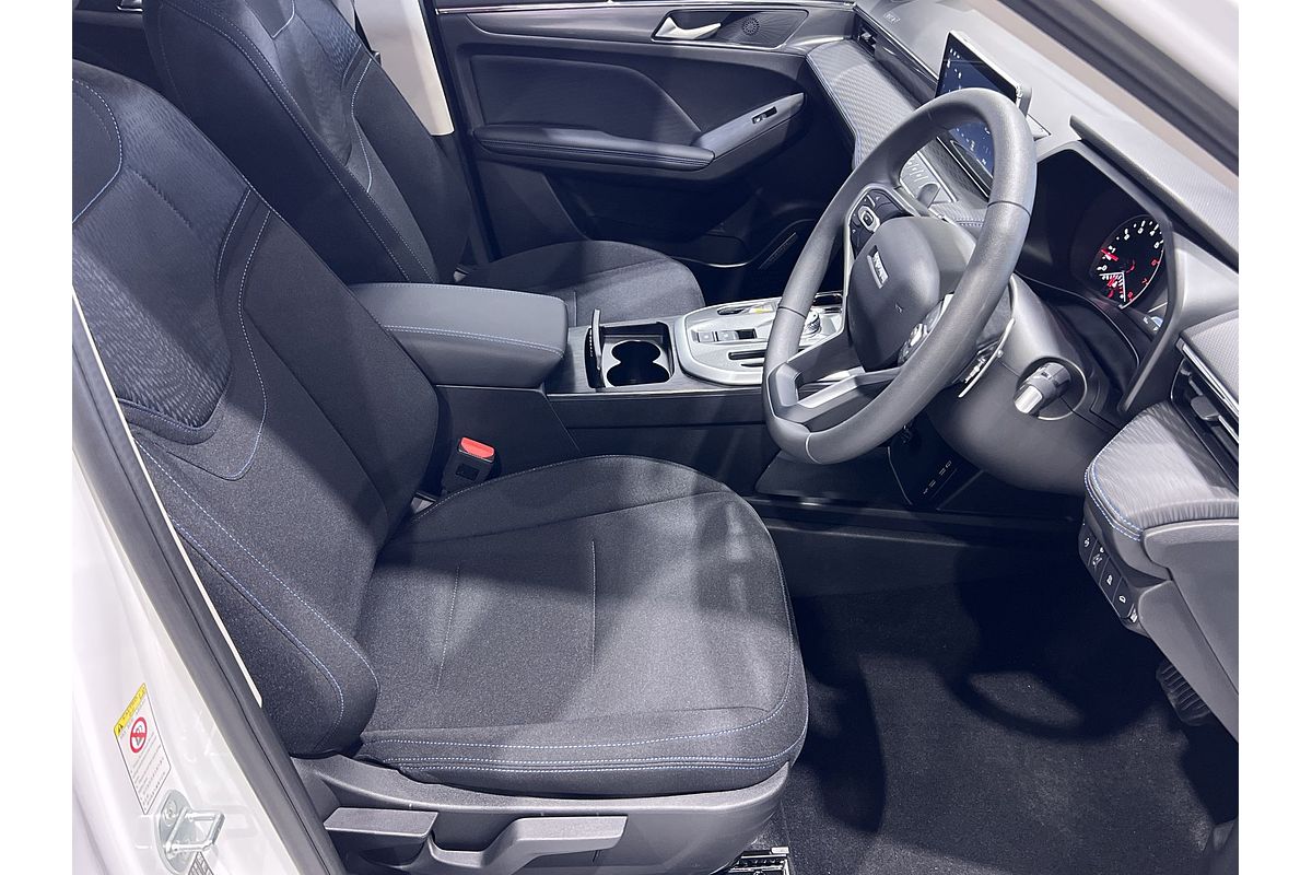 2025 GWM Haval Jolion Premium A01