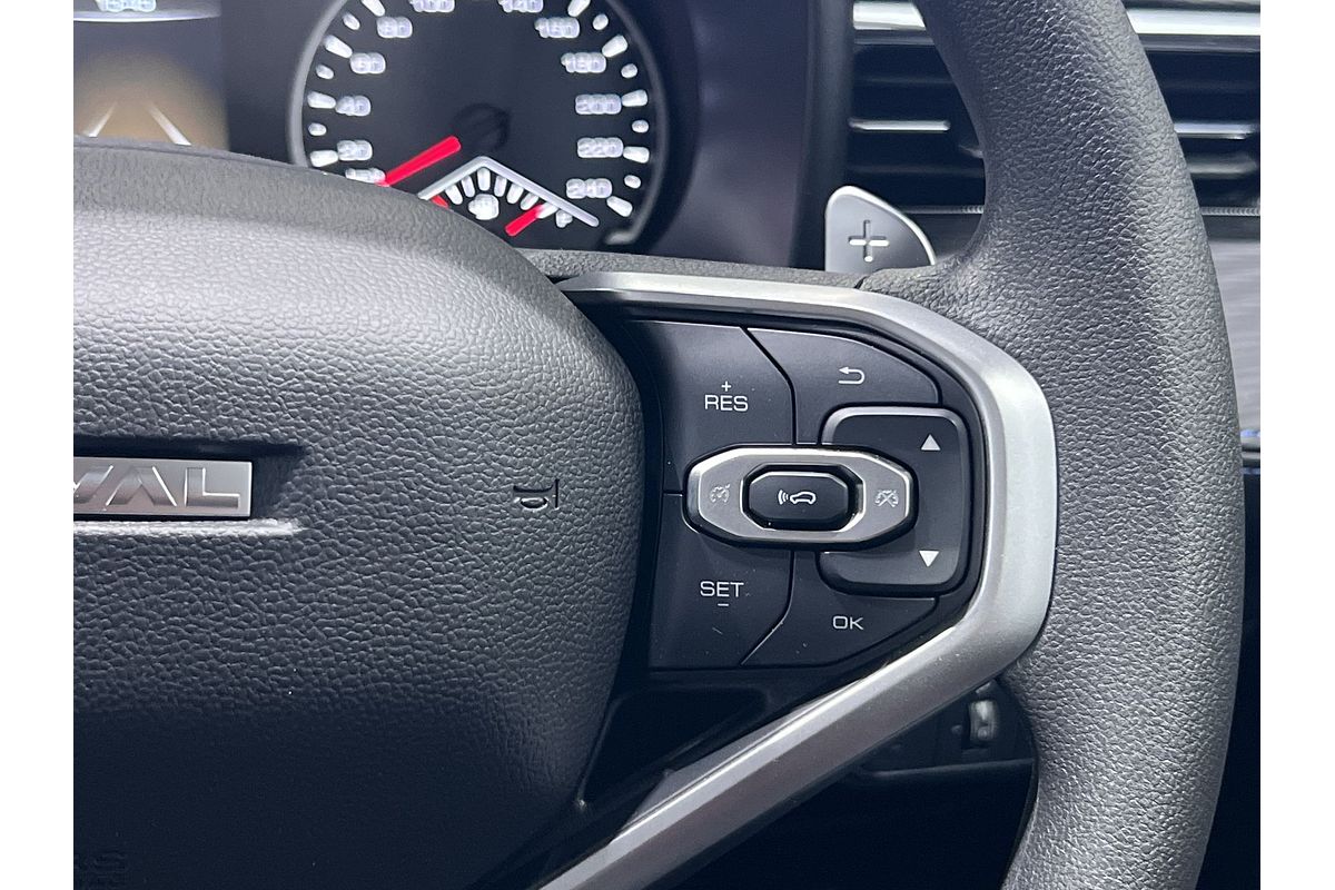 2025 GWM Haval Jolion Premium A01