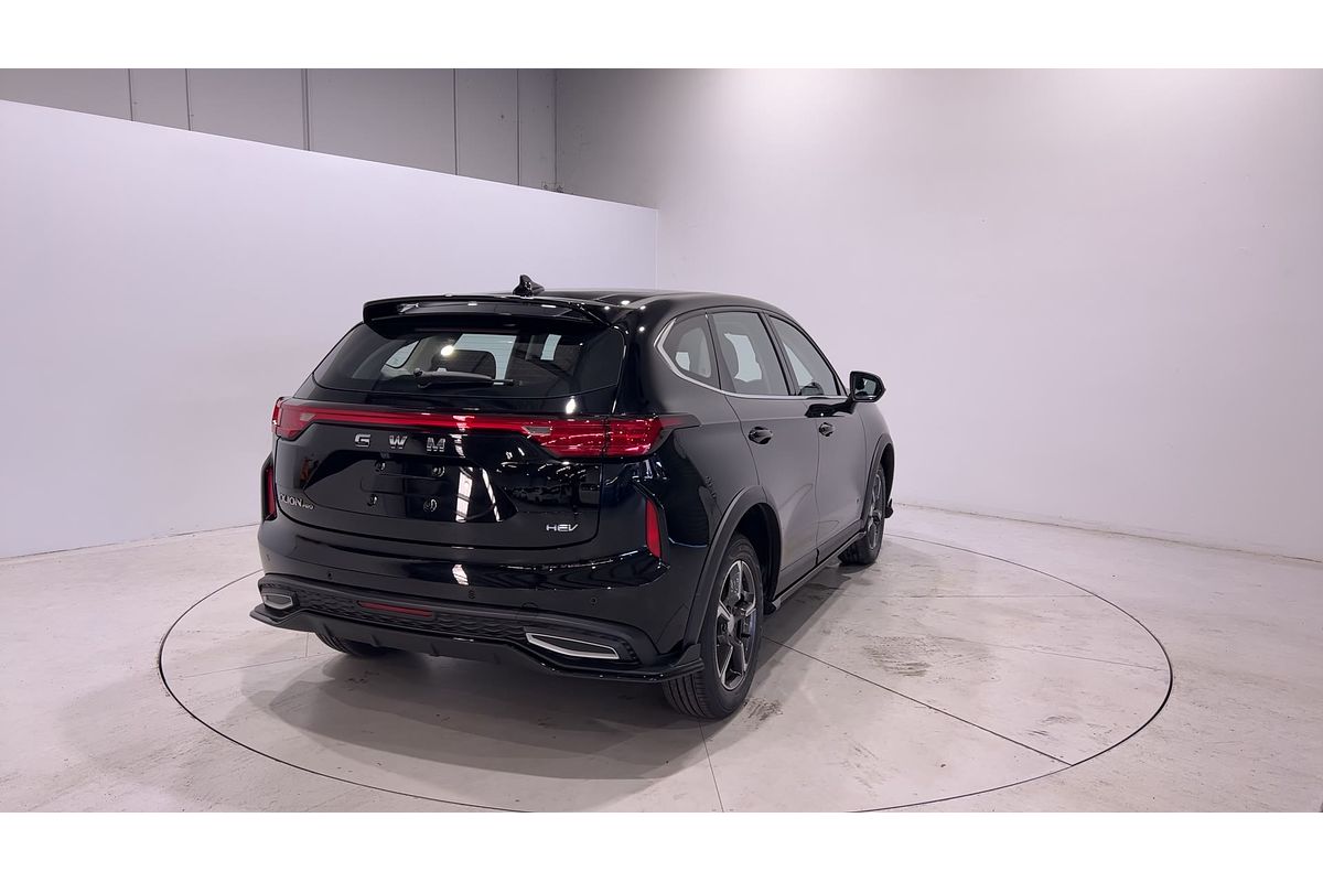 2025 GWM Haval Jolion Premium Hybrid A02