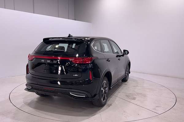 2025 GWM Haval Jolion Premium Hybrid A02