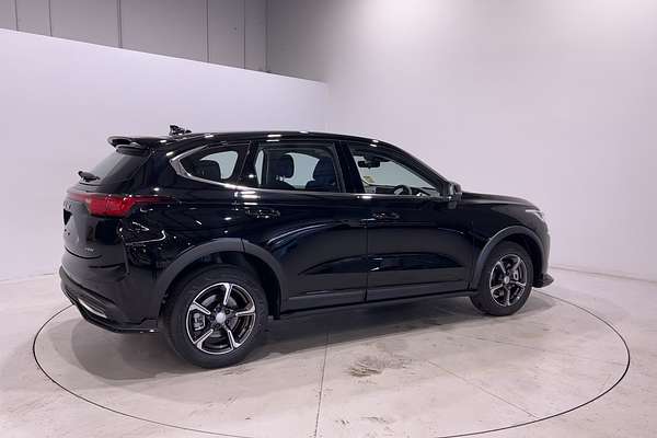 2025 GWM Haval Jolion Premium Hybrid A02