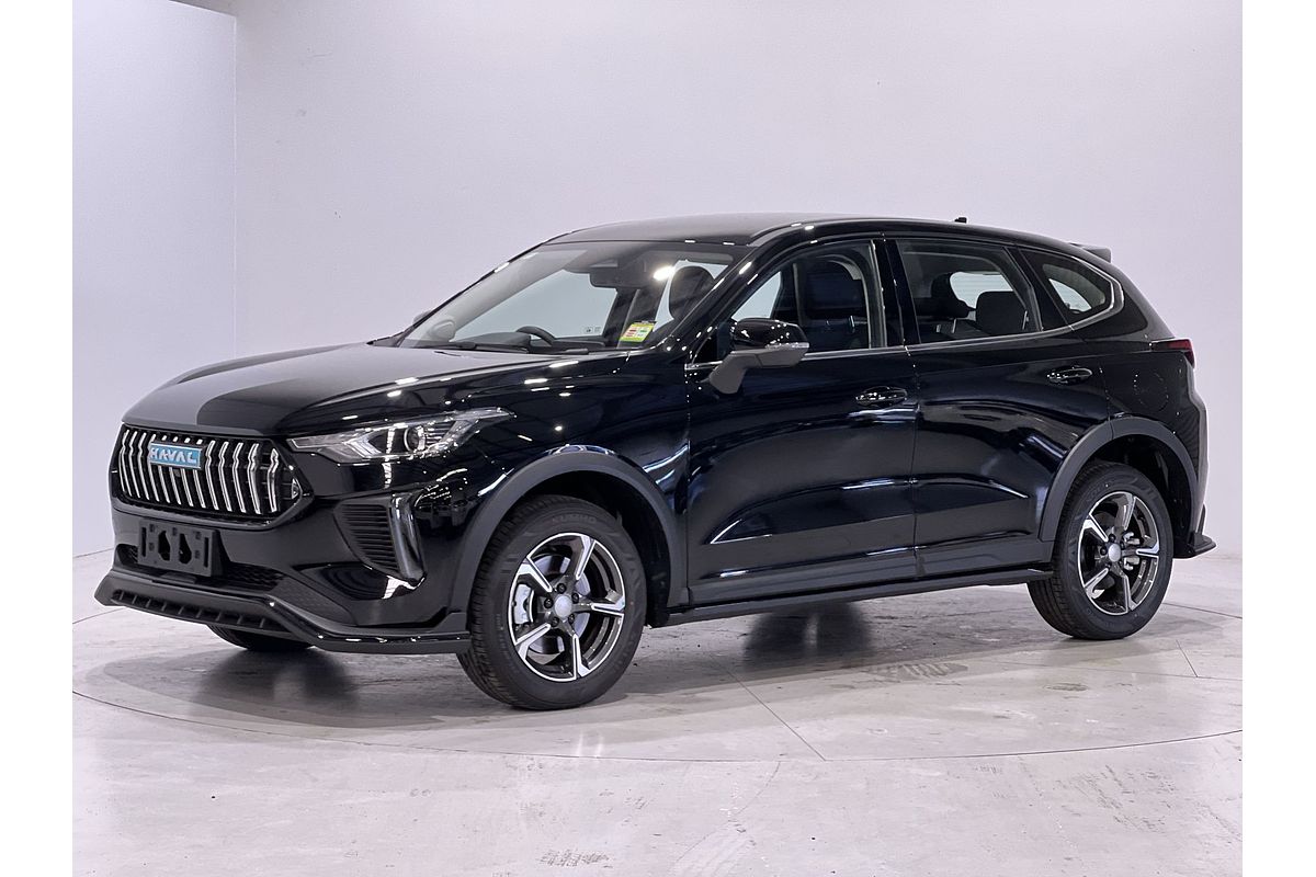 2025 GWM Haval Jolion Premium Hybrid A02
