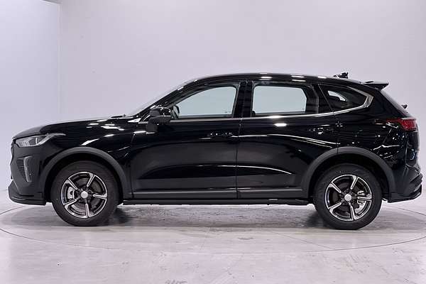 2025 GWM Haval Jolion Premium Hybrid A02