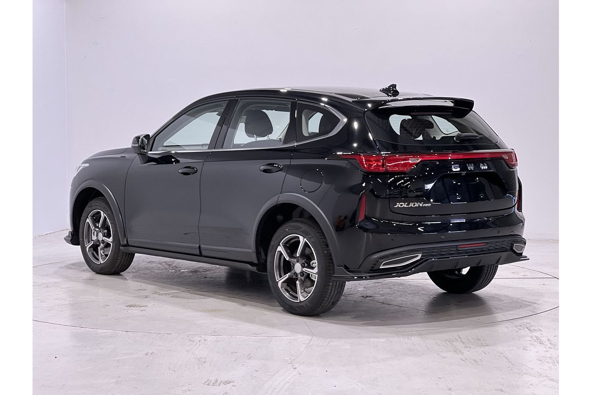2025 GWM Haval Jolion Premium Hybrid A02