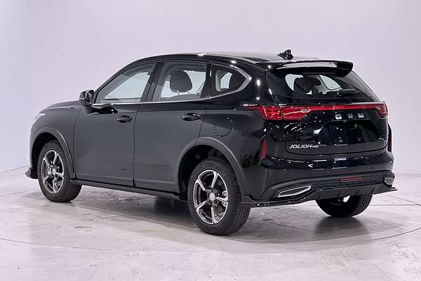 2025 GWM Haval Jolion Premium Hybrid A02