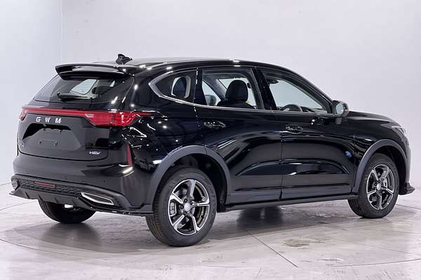 2025 GWM Haval Jolion Premium Hybrid A02