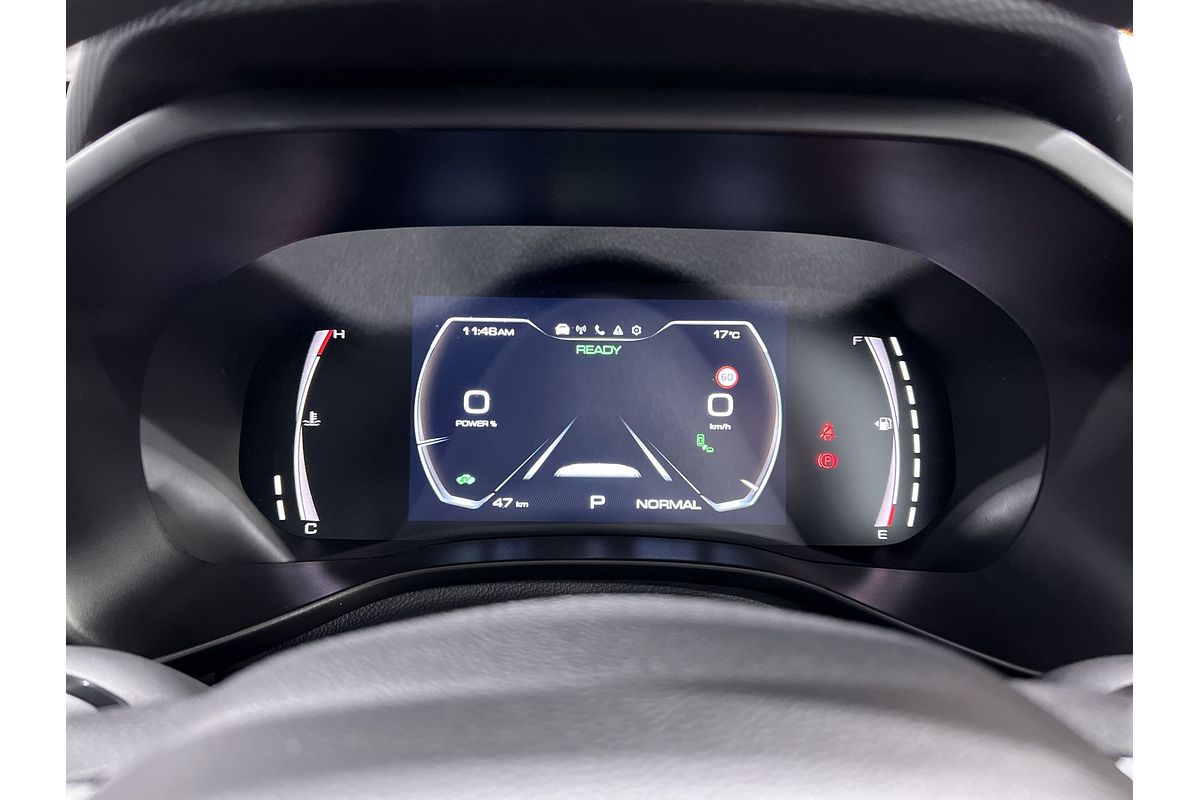 2025 GWM Haval Jolion Premium Hybrid A02