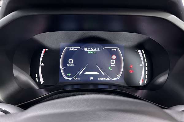 2025 GWM Haval Jolion Premium Hybrid A02