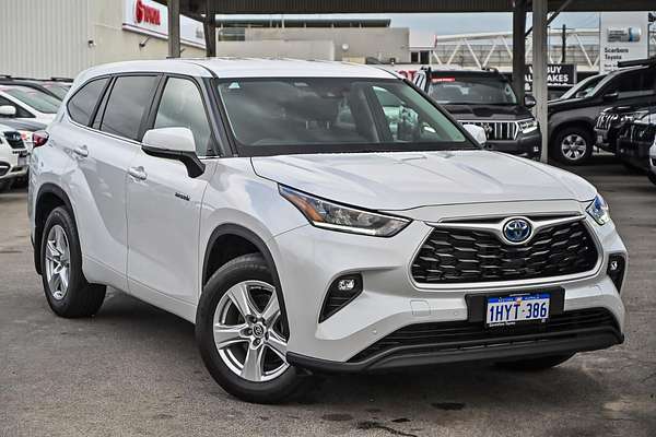 2023 Toyota Kluger GX AXUH78R