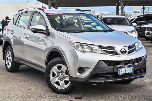 2014 Toyota RAV4 GX ZSA42R