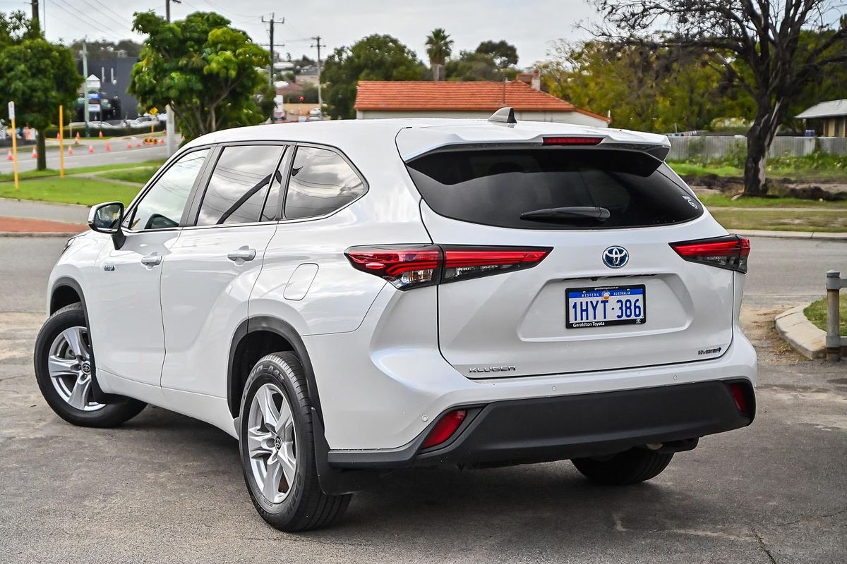 2023 Toyota Kluger GX AXUH78R