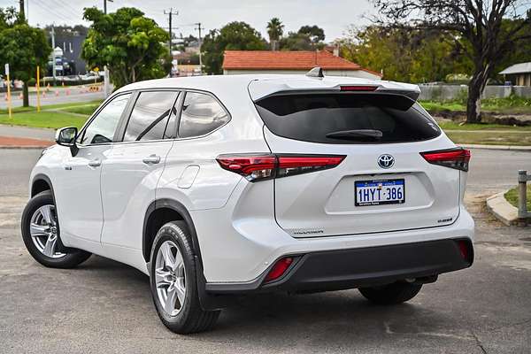 2023 Toyota Kluger GX AXUH78R