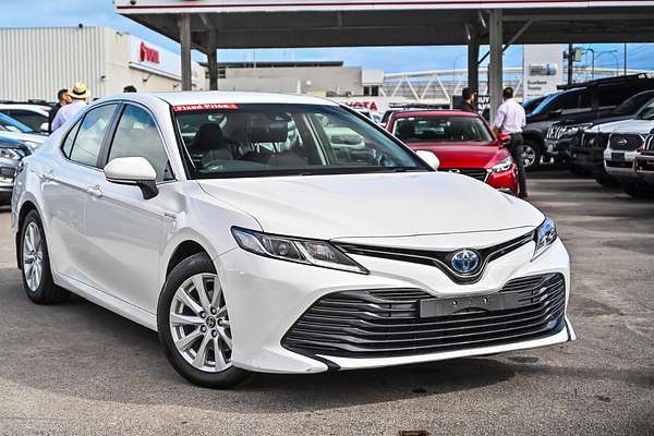 2019 Toyota Camry Ascent AXVH71R