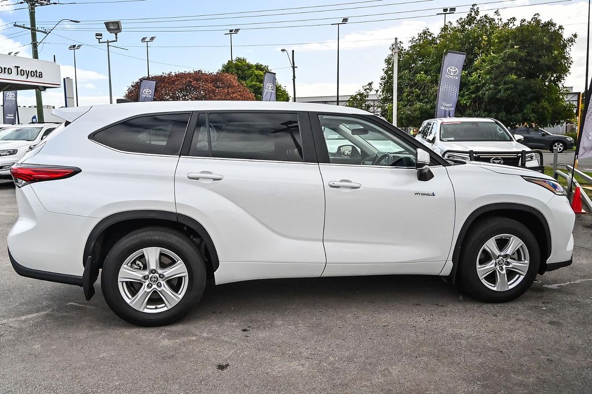 2023 Toyota Kluger GX AXUH78R