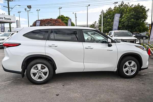 2023 Toyota Kluger GX AXUH78R