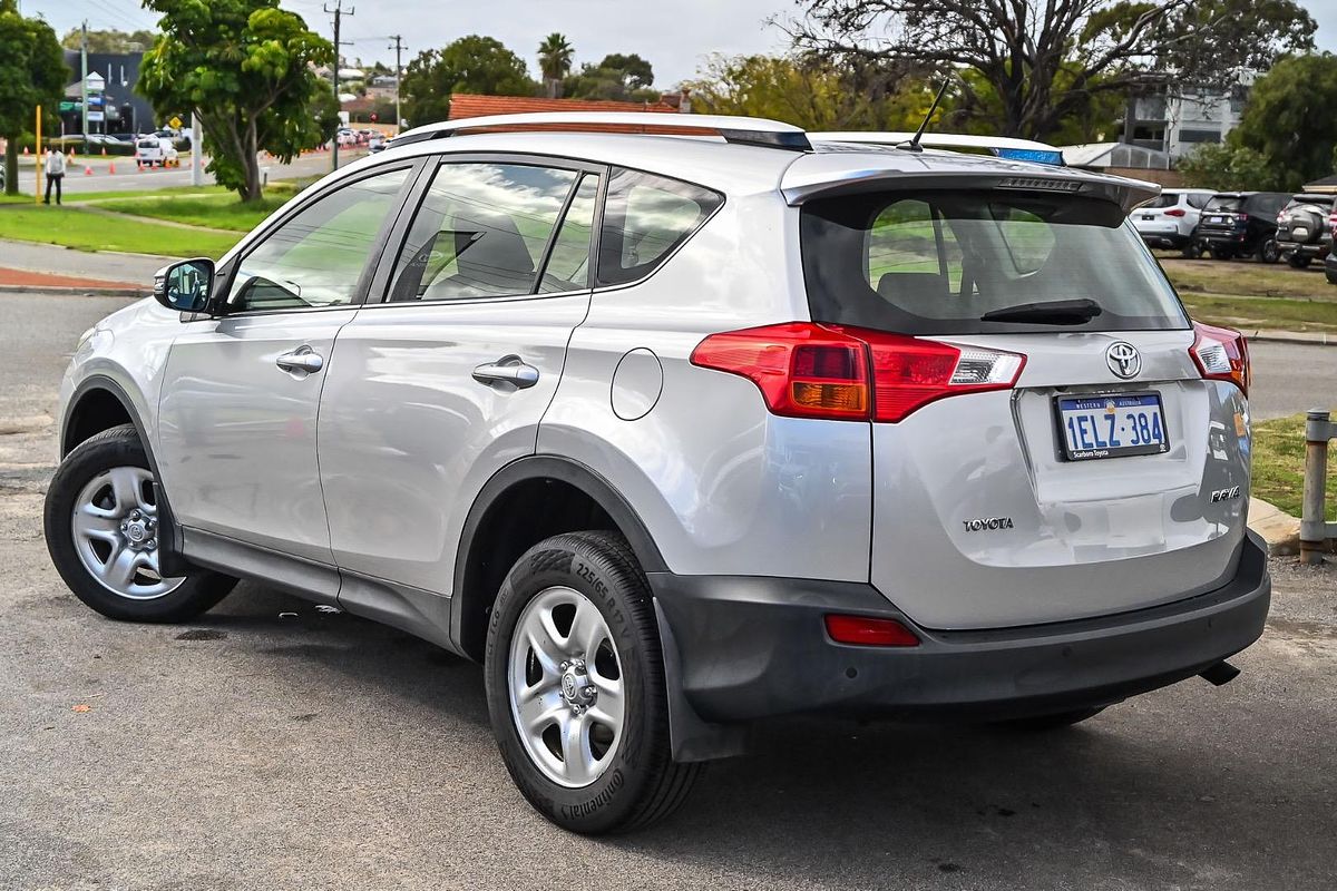 2014 Toyota RAV4 GX ZSA42R