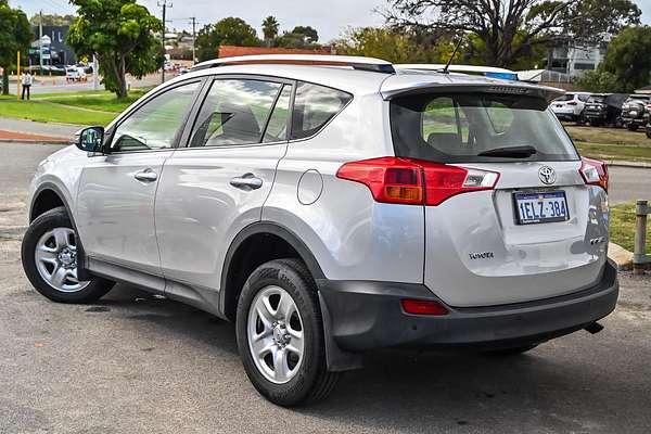 2014 Toyota RAV4 GX ZSA42R