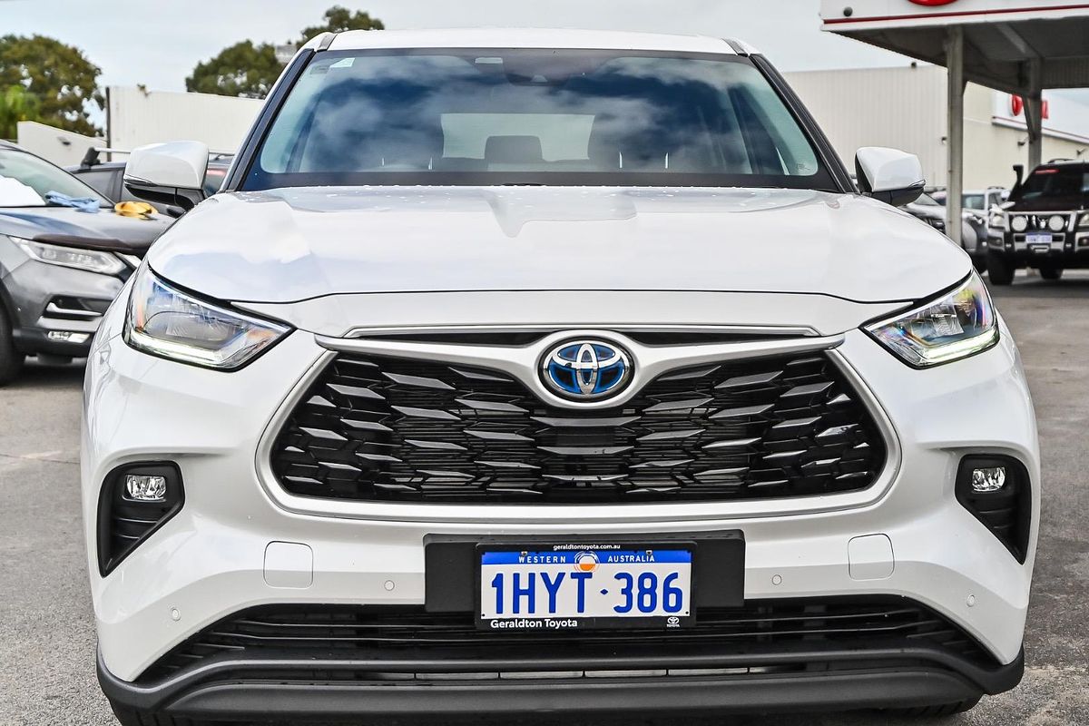 2023 Toyota Kluger GX AXUH78R