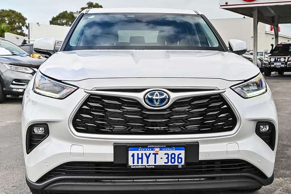 2023 Toyota Kluger GX AXUH78R