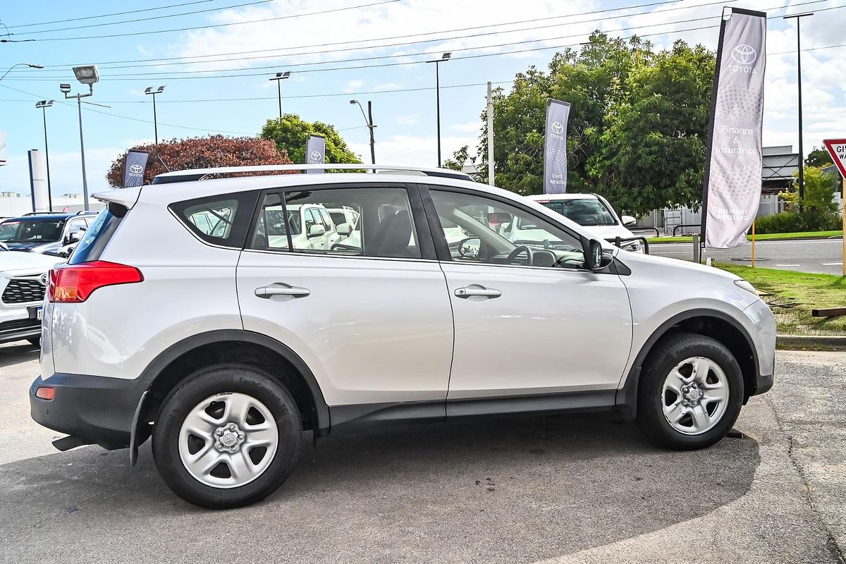 2014 Toyota RAV4 GX ZSA42R
