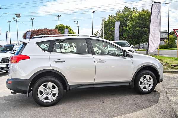 2014 Toyota RAV4 GX ZSA42R