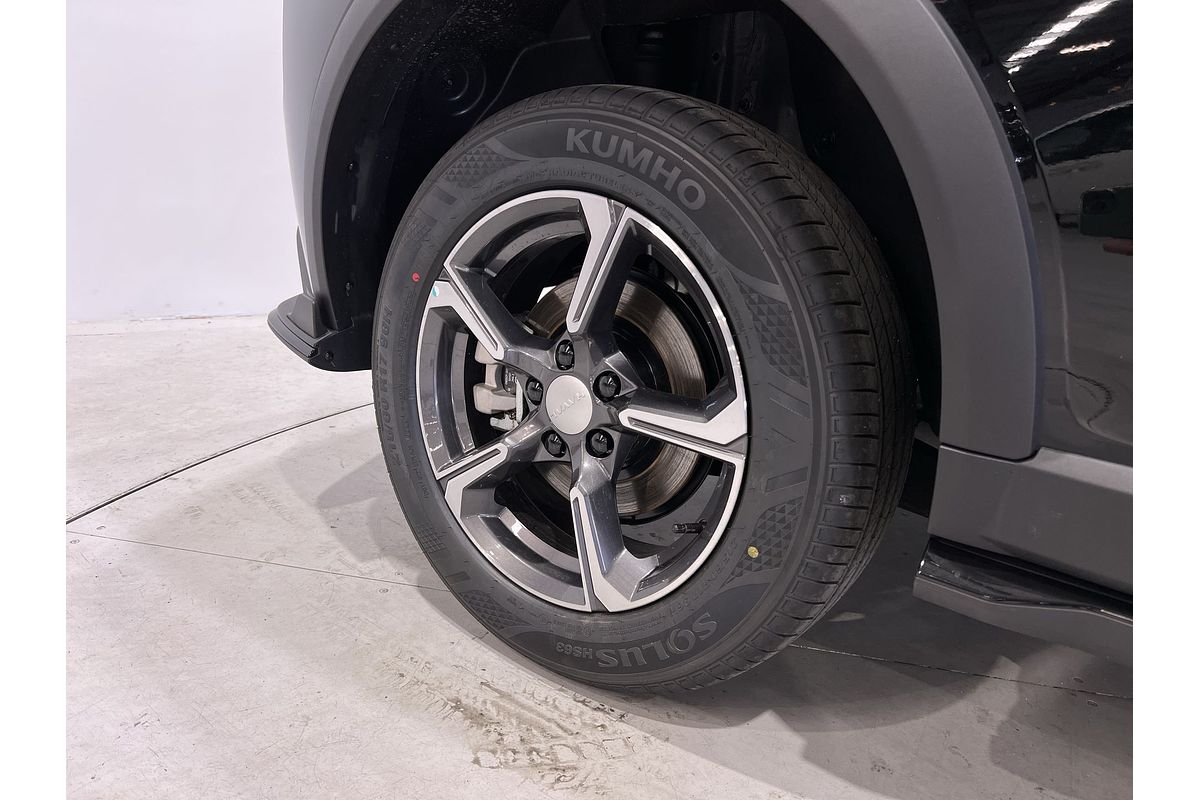2025 GWM Haval Jolion Premium Hybrid A02