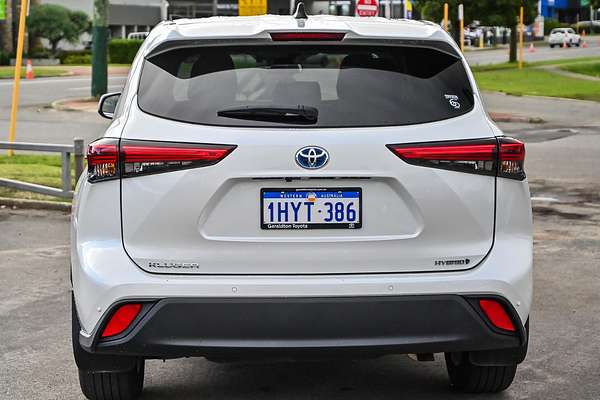 2023 Toyota Kluger GX AXUH78R