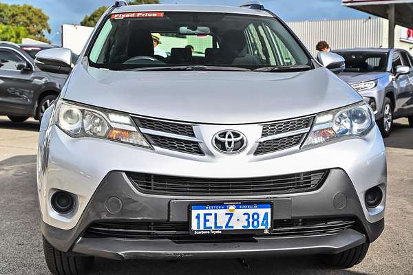 2014 Toyota RAV4 GX ZSA42R