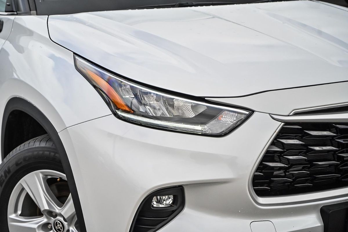 2023 Toyota Kluger GX AXUH78R