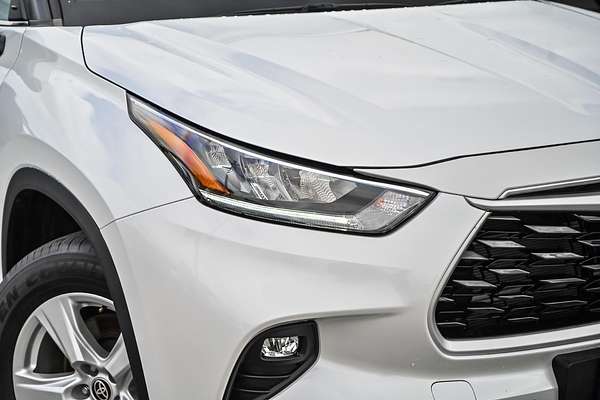 2023 Toyota Kluger GX AXUH78R