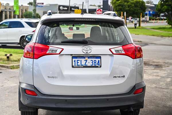 2014 Toyota RAV4 GX ZSA42R