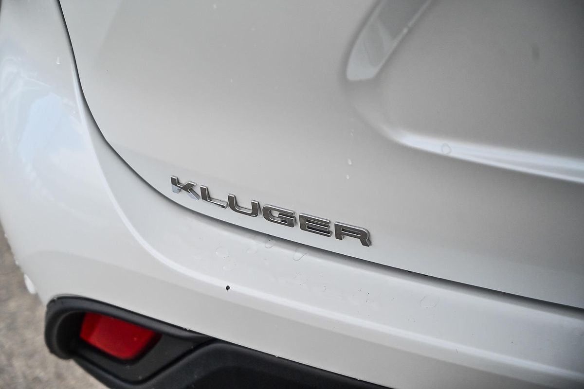 2023 Toyota Kluger GX AXUH78R