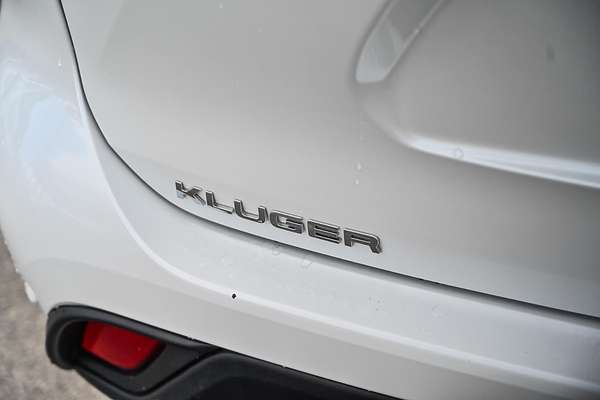 2023 Toyota Kluger GX AXUH78R