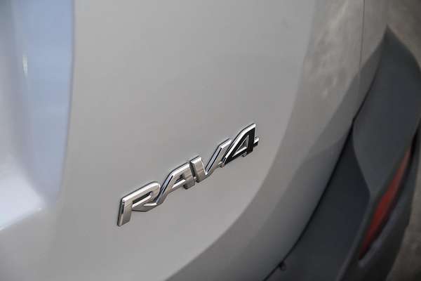 2014 Toyota RAV4 GX ZSA42R