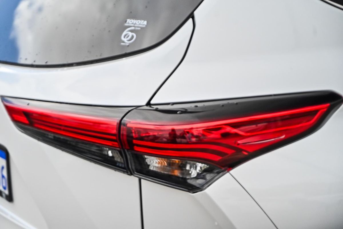 2023 Toyota Kluger GX AXUH78R